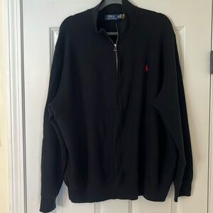 Mens Polo Ralph Lauren 1/4 Zip Sweater.  3XB - 3TG